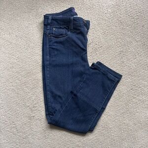 NYDJ Ami skinny legging Jean size 6